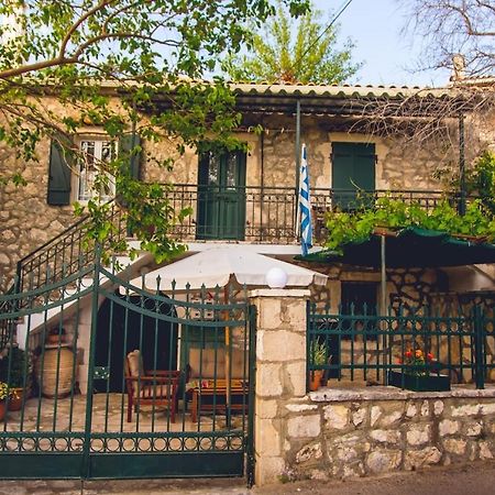 Traditional Guesthouses Xenofon Drymon Exterior foto