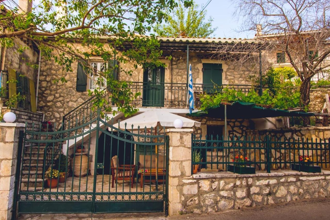 Traditional Guesthouses Xenofon Drymon Exterior foto