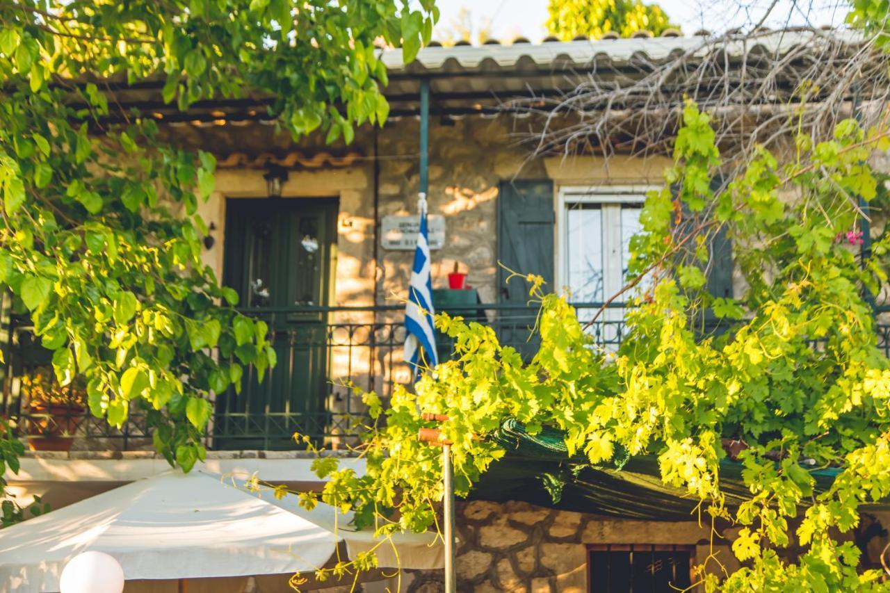Traditional Guesthouses Xenofon Drymon Exterior foto