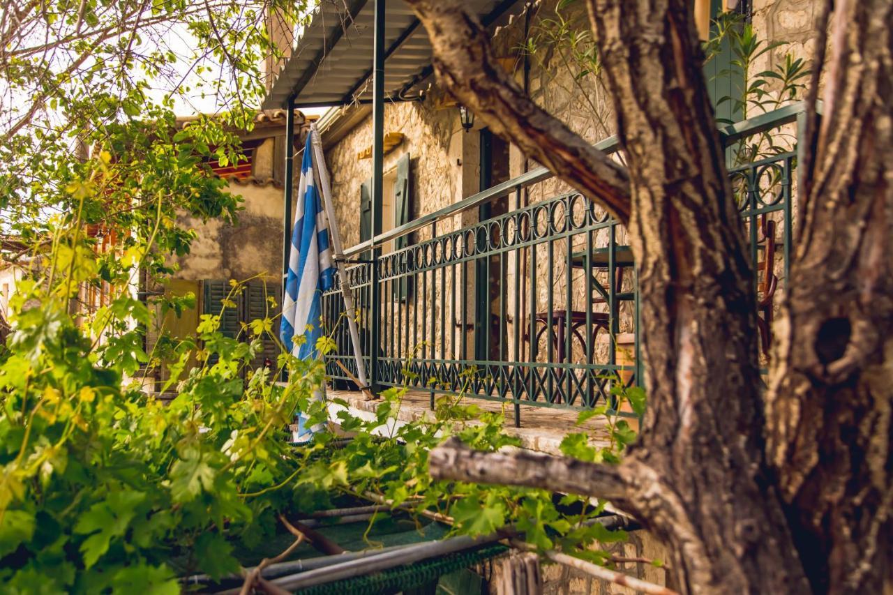 Traditional Guesthouses Xenofon Drymon Exterior foto