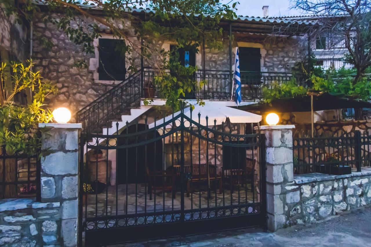 Traditional Guesthouses Xenofon Drymon Exterior foto