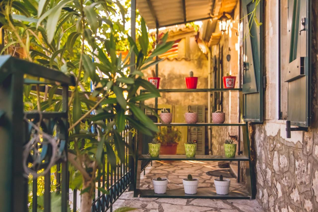 Traditional Guesthouses Xenofon Drymon Exterior foto